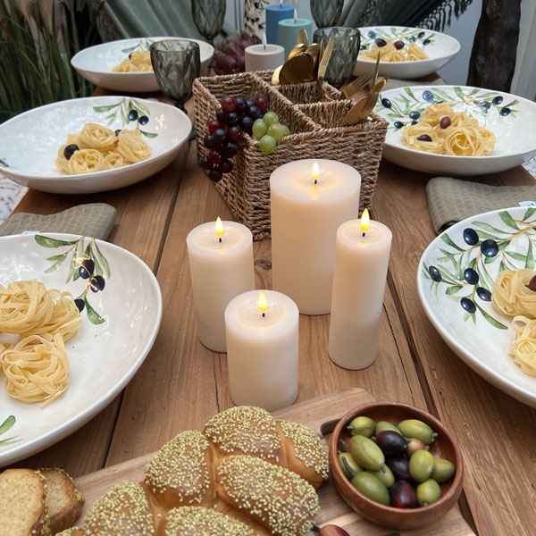 Set the perfect table